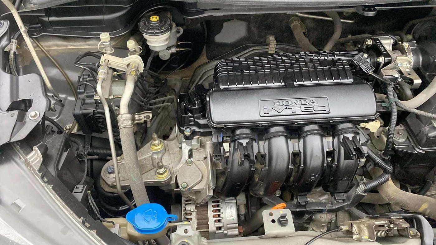 2017 Honda Jazz 1.2L I-VTEC V AT, Petrol, Automatic, 39,044 km, Engine View - Right