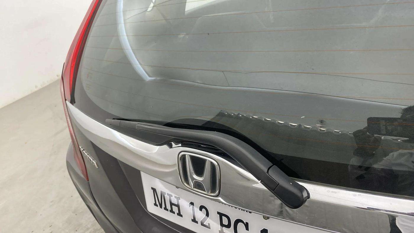 2017 Honda Jazz 1.2L I-VTEC V AT, Petrol, Automatic, 39,044 km, Rear Wiper