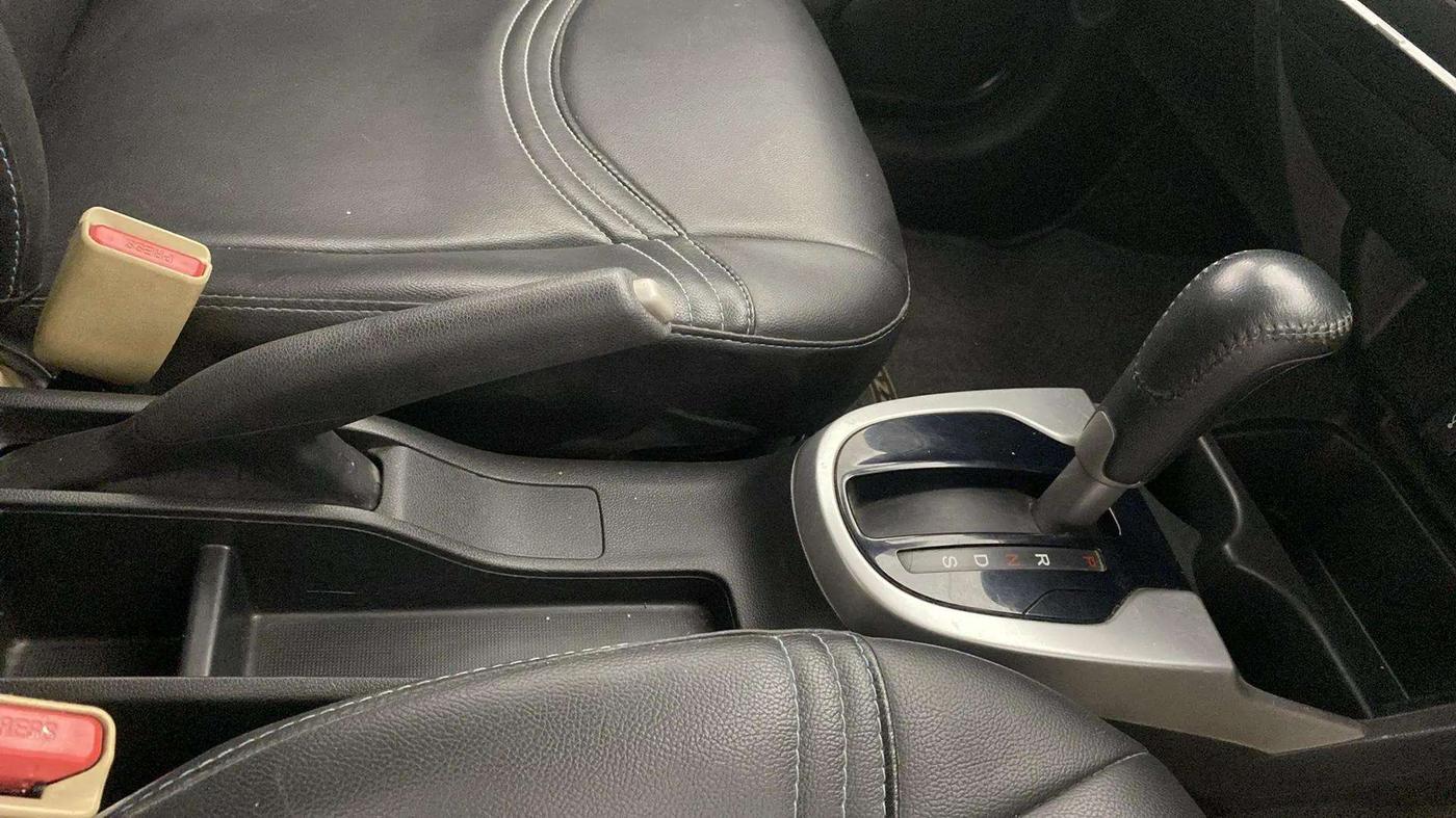 2017 Honda Jazz 1.2L I-VTEC V AT, Petrol, Automatic, 39,044 km, Gear Lever