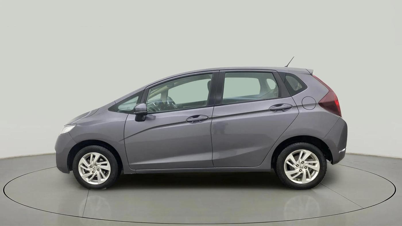 2017 Honda Jazz 1.2L I-VTEC V AT, Petrol, Automatic, 39,044 km, Left Side