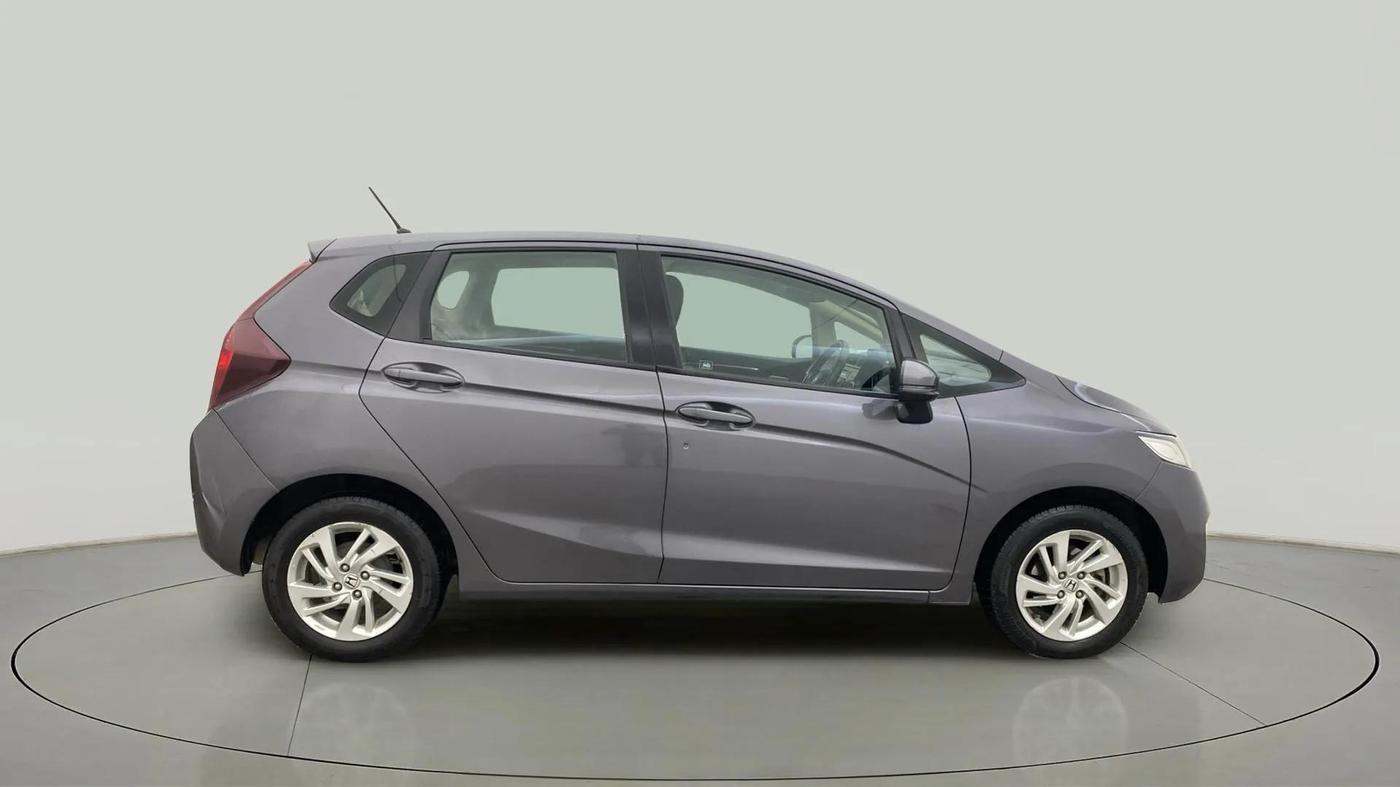 2017 Honda Jazz 1.2L I-VTEC V AT, Petrol, Automatic, 39,044 km, Right Side View