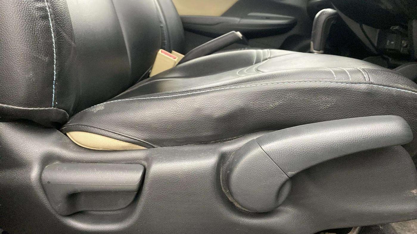 2017 Honda Jazz 1.2L I-VTEC V AT, Petrol, Automatic, 39,044 km, Driver Side Adjustment Panel