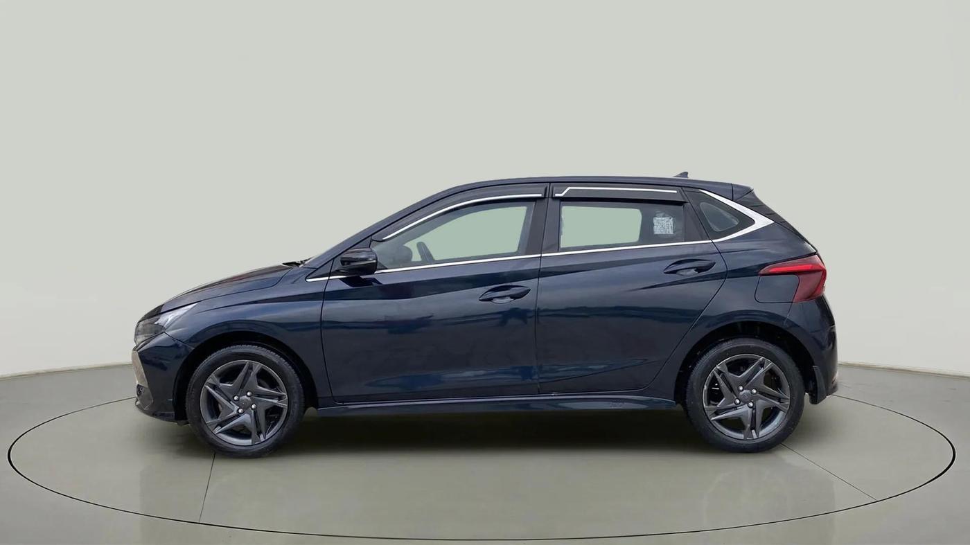 2021 Hyundai NEW I20 SPORTZ 1.5 MT, Diesel, Manual, 41,268 km, Left Side