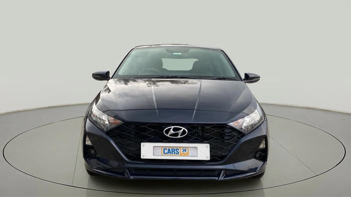 2021 Hyundai NEW I20 SPORTZ 1.5 MT, Diesel, Manual, 41,268 km, Front