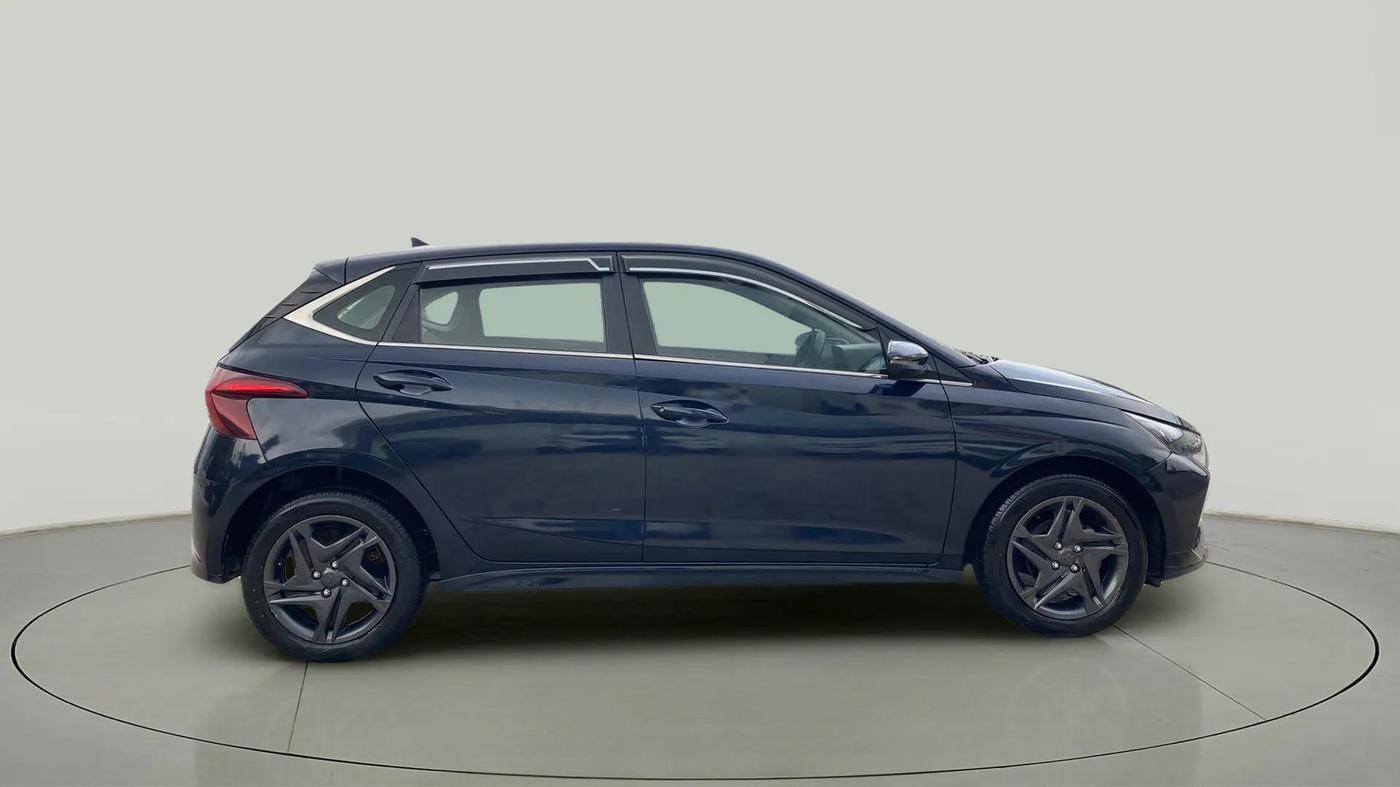 2021 Hyundai NEW I20 SPORTZ 1.5 MT, Diesel, Manual, 41,268 km, Right Side View