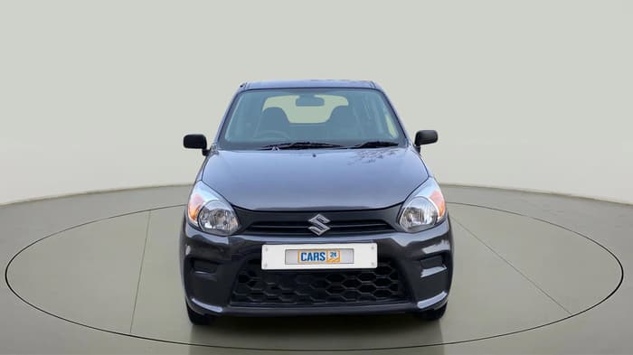 2022 Maruti Alto LXI O, Petrol, Manual, 18,572 km, Front