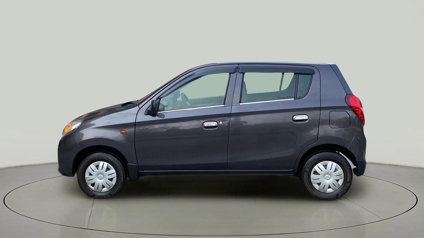 2022 Maruti Alto LXI O, Petrol, Manual, 18,572 km, Left Side