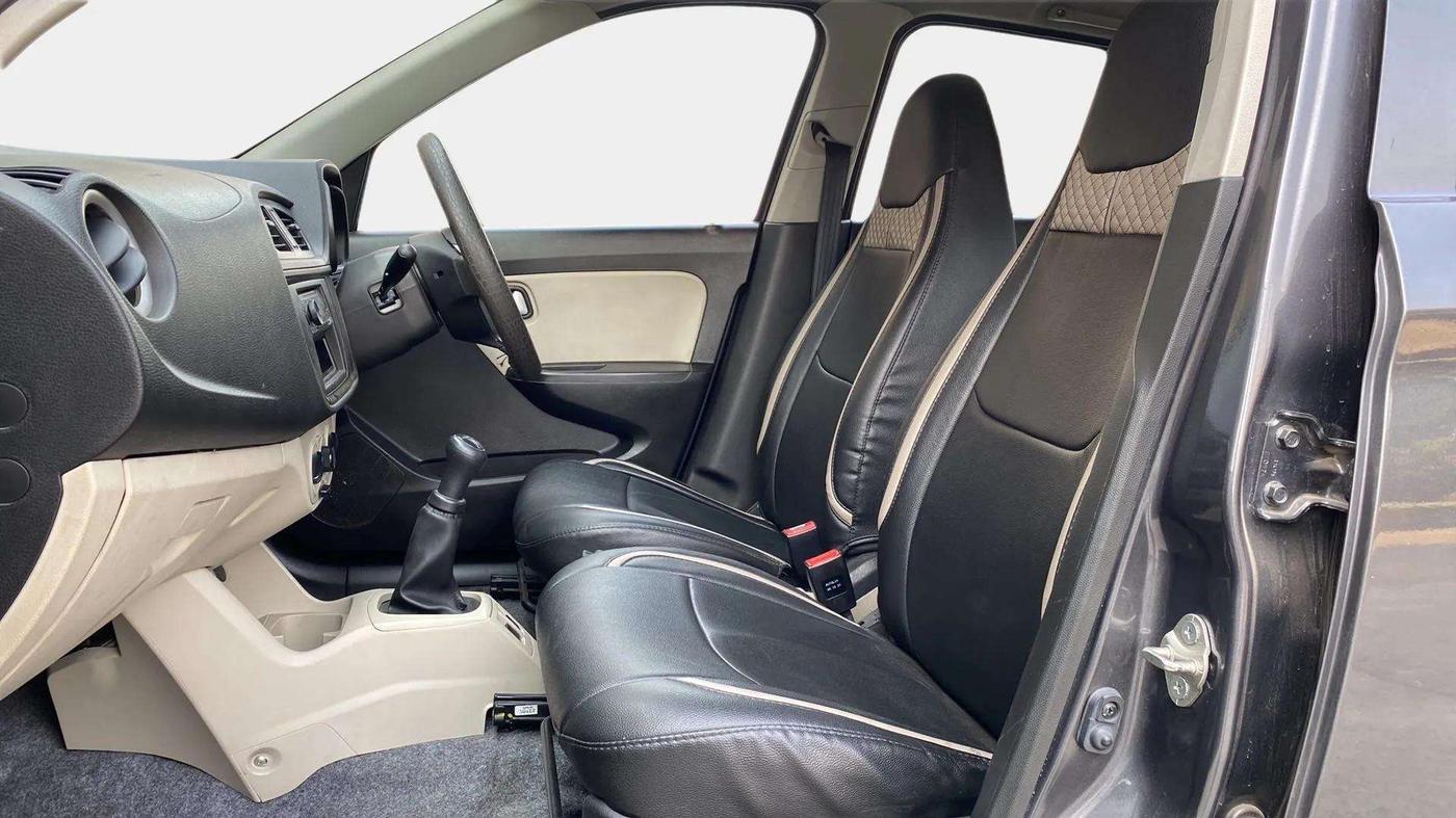 2022 Maruti Alto LXI O, Petrol, Manual, 18,572 km, Right Side Front Door Cabin