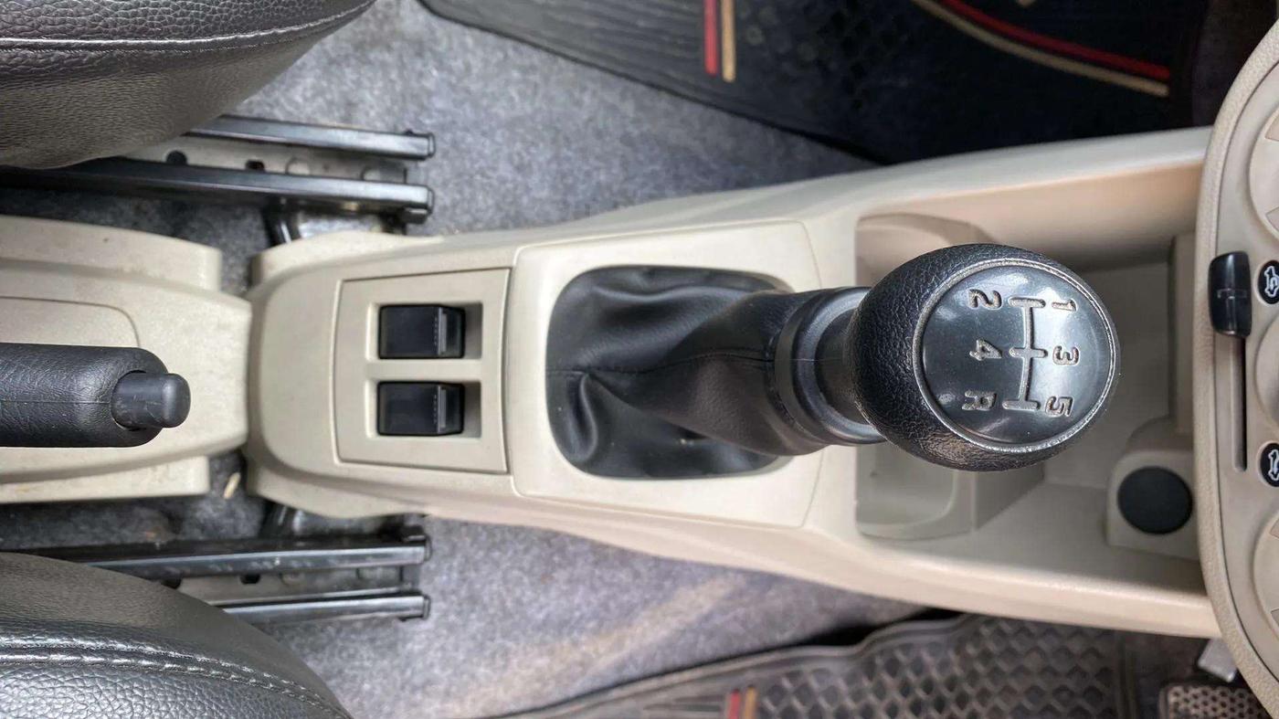 2022 Maruti Alto LXI O, Petrol, Manual, 18,572 km, Gear Lever