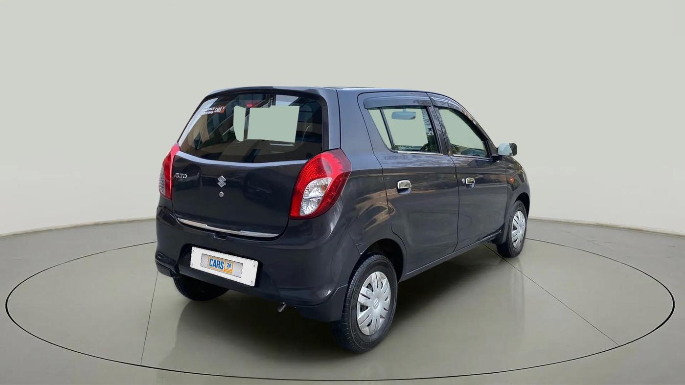 2022 Maruti Alto LXI O, Petrol, Manual, 18,572 km, Right Back Diagonal
