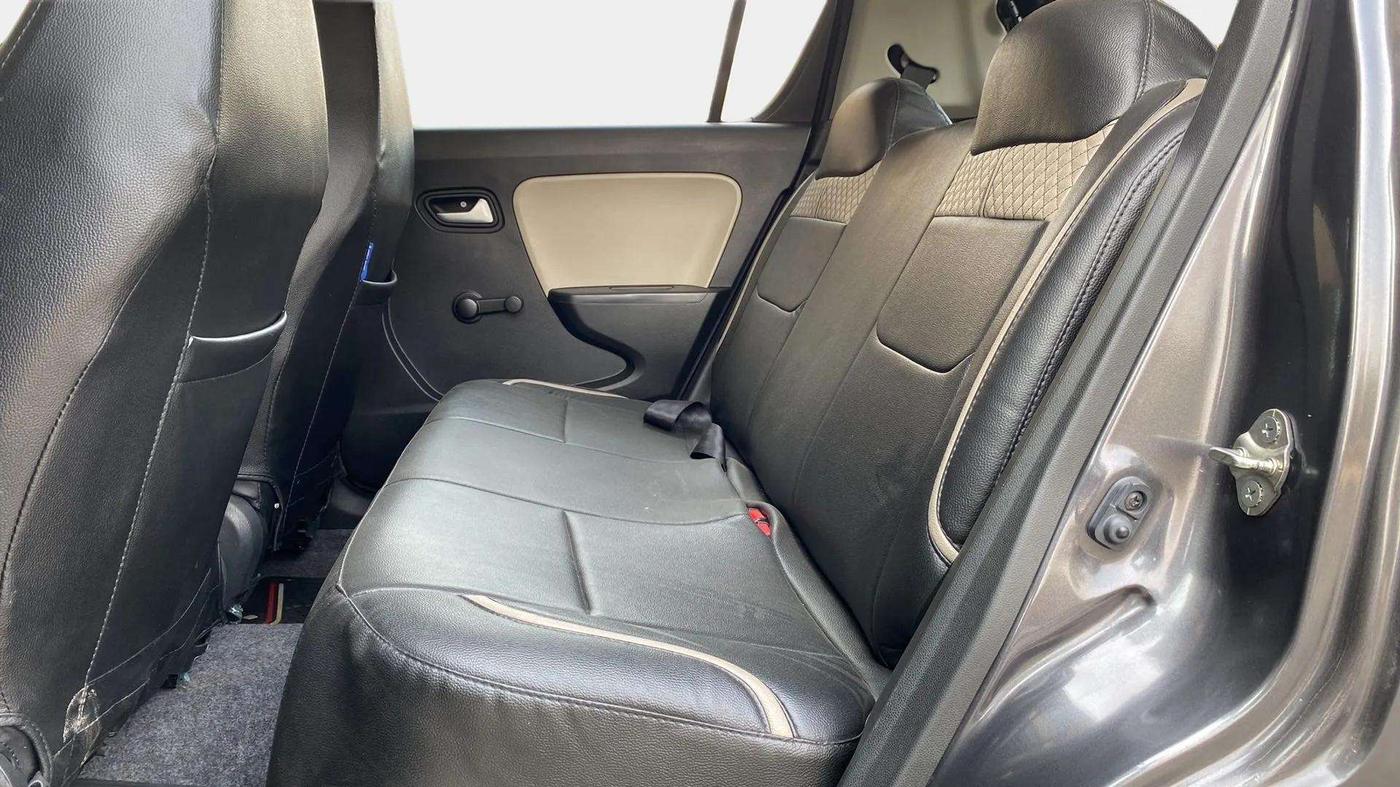 2022 Maruti Alto LXI O, Petrol, Manual, 18,572 km, Right Side Rear Door Cabin