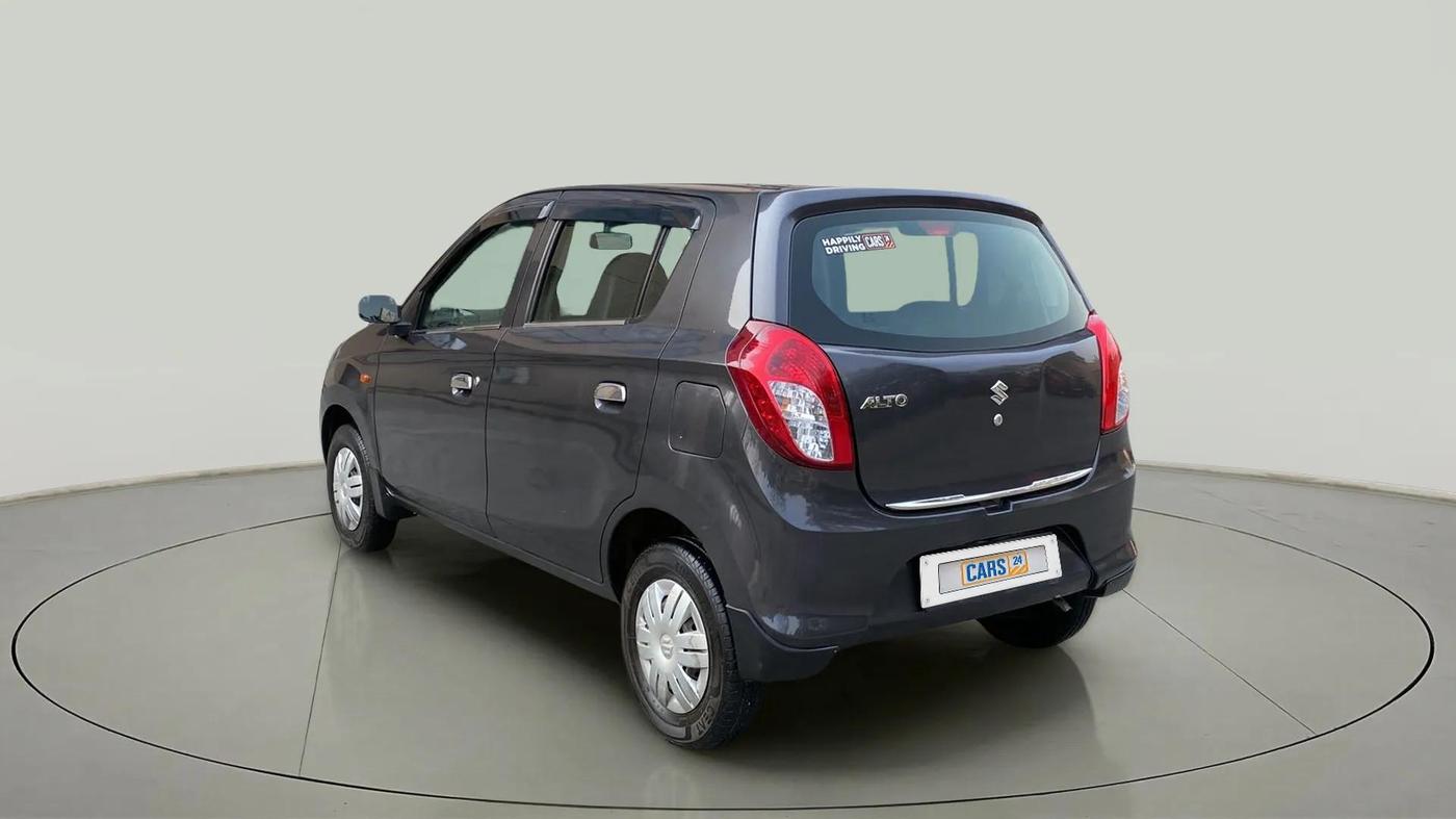 2022 Maruti Alto LXI O, Petrol, Manual, 18,572 km, Left Back Diagonal