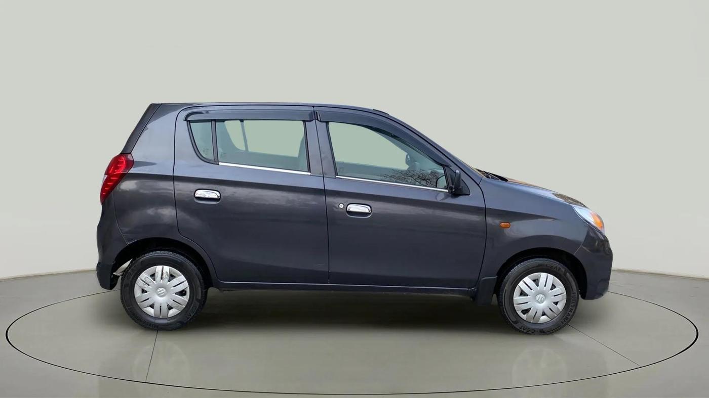 2022 Maruti Alto LXI O, Petrol, Manual, 18,572 km, Right Side View