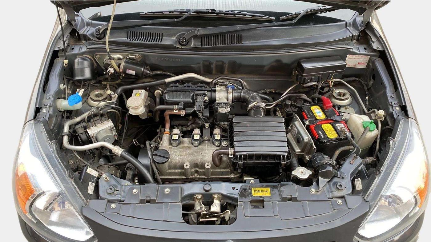 2022 Maruti Alto LXI O, Petrol, Manual, 18,572 km, Open Bonet