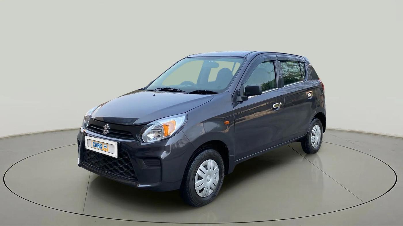 2022 Maruti Alto LXI O, Petrol, Manual, 18,572 km, Left Front Diagonal