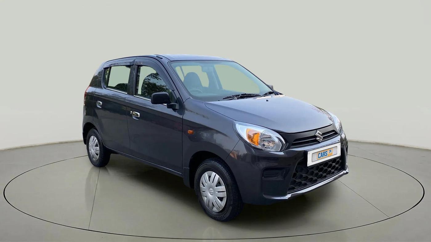 2022 Maruti Alto LXI O, Petrol, Manual, 18,572 km, SRP