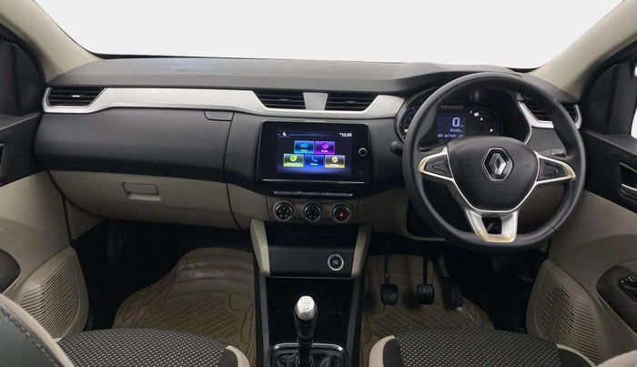 2019 Renault TRIBER RXZ, Petrol, Manual, 86,532 km, Dashboard