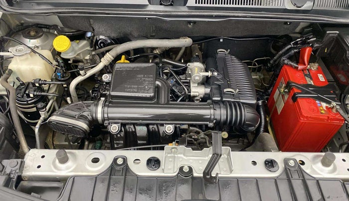 2019 Renault TRIBER RXZ, Petrol, Manual, 86,532 km, Engine View
