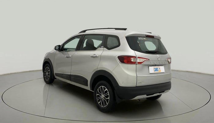 2019 Renault TRIBER RXZ, Petrol, Manual, 86,532 km, Left Back Diagonal