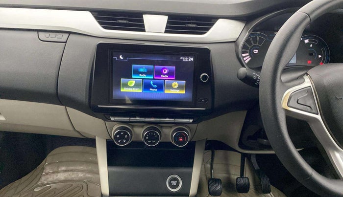 2019 Renault TRIBER RXZ, Petrol, Manual, 86,532 km, Air Conditioner