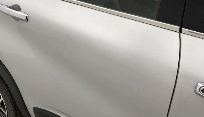 2019 Renault TRIBER RXZ, Petrol, Manual, 86,532 km, Right rear door - Slightly dented