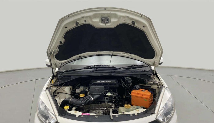 2017 Tata Tiago XM PETROL, Petrol, Manual, 46,900 km, Open Bonet