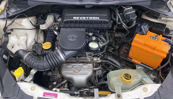 2017 Tata Tiago XM PETROL, Petrol, Manual, 46,900 km, Engine View