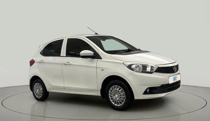 2017 Tata Tiago XM PETROL, Petrol, Manual, 46,900 km, Right Front Diagonal