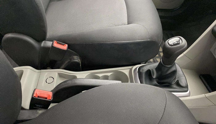 2017 Tata Tiago XM PETROL, Petrol, Manual, 46,900 km, Gear Lever