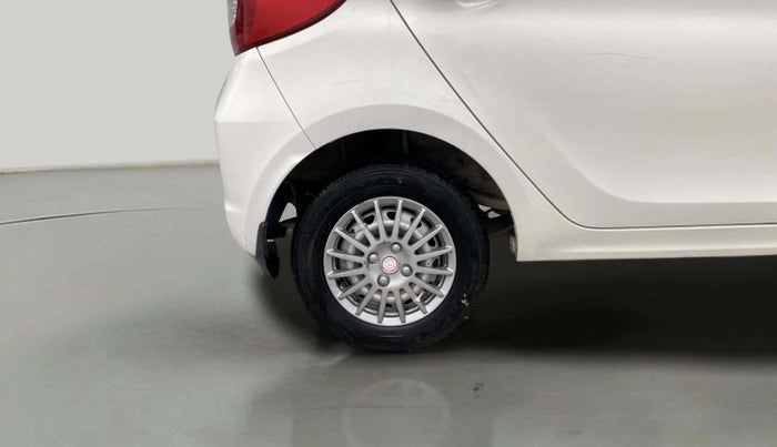 2017 Tata Tiago XM PETROL, Petrol, Manual, 46,900 km, Right Rear Wheel
