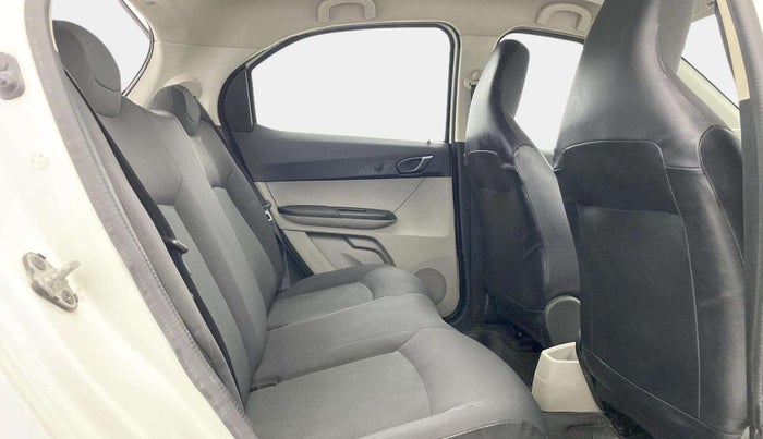 2017 Tata Tiago XM PETROL, Petrol, Manual, 46,900 km, Right Side Rear Door Cabin