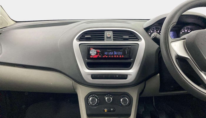 2017 Tata Tiago XM PETROL, Petrol, Manual, 46,900 km, Air Conditioner