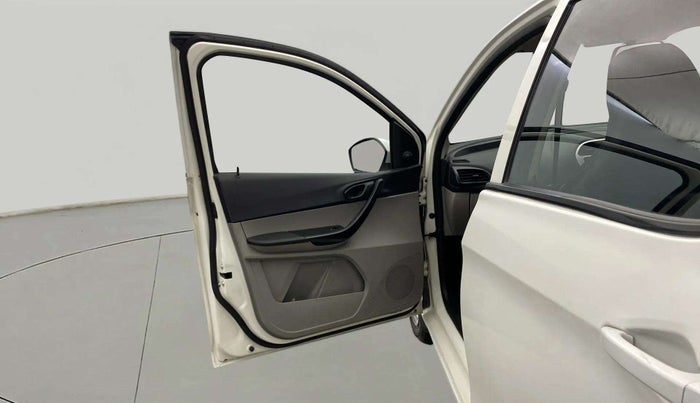 2017 Tata Tiago XM PETROL, Petrol, Manual, 46,900 km, LHS Front Door