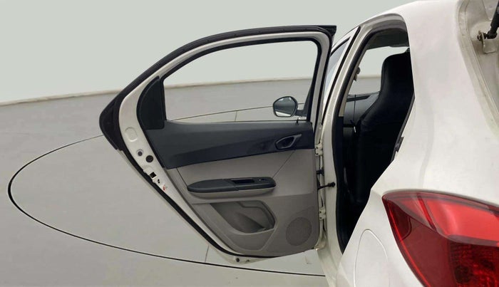 2017 Tata Tiago XM PETROL, Petrol, Manual, 46,900 km, LHS Rear Door