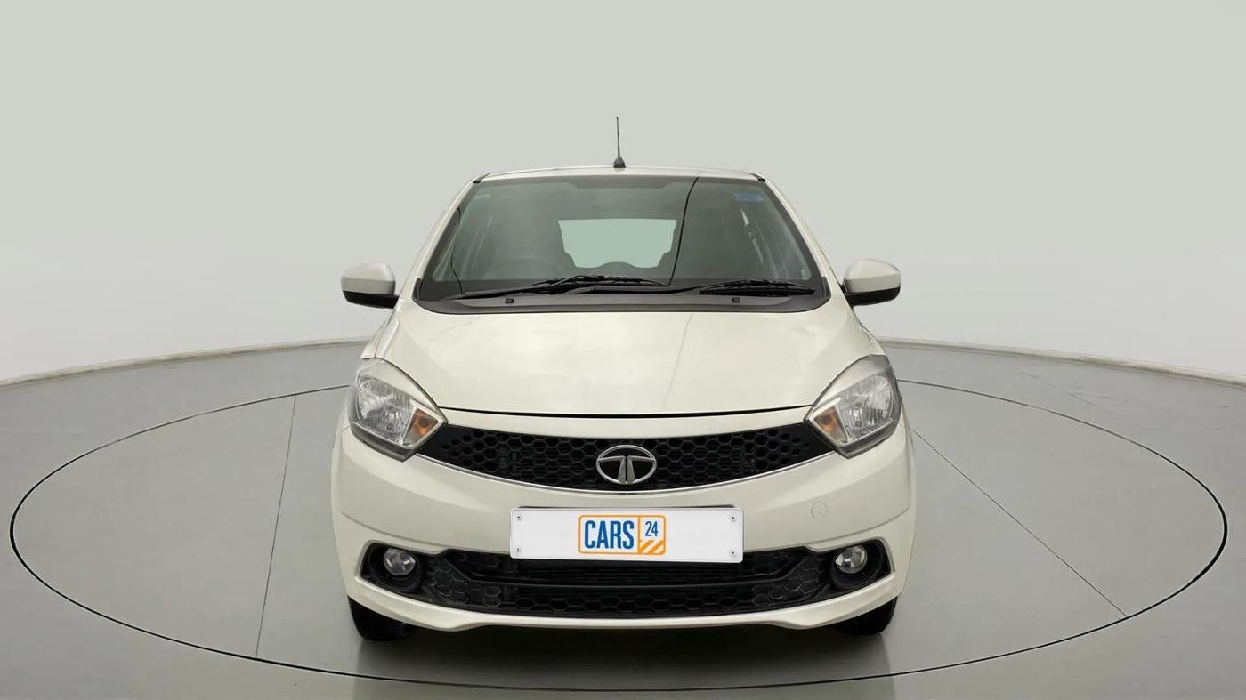 2017 Tata Tiago XM PETROL, Petrol, Manual, 46,900 km, Front