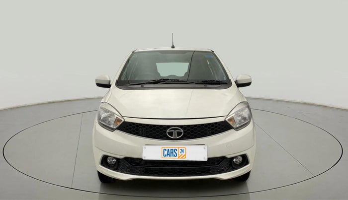 2017 Tata Tiago XM PETROL, Petrol, Manual, 46,900 km, Front