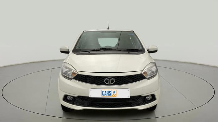 2017 Tata Tiago XM PETROL, Petrol, Manual, 46,900 km, Front