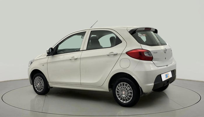 2017 Tata Tiago XM PETROL, Petrol, Manual, 46,900 km, Left Back Diagonal