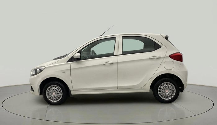 2017 Tata Tiago XM PETROL, Petrol, Manual, 46,900 km, Left Side