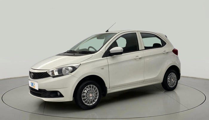 2017 Tata Tiago XM PETROL, Petrol, Manual, 46,900 km, Left Front Diagonal