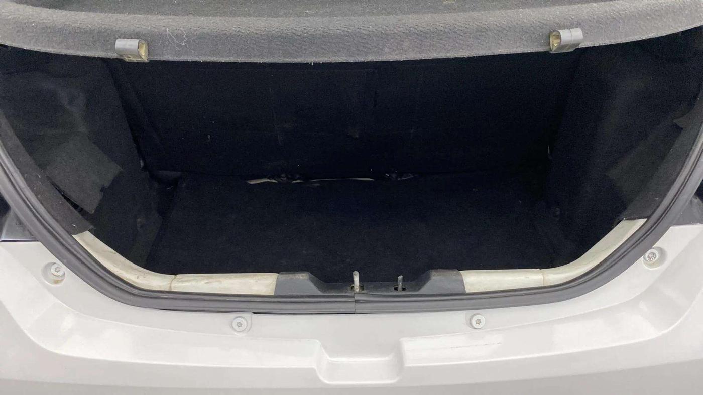 2017 Tata Tiago XM PETROL, Petrol, Manual, 46,900 km, Boot Open Zoomed View