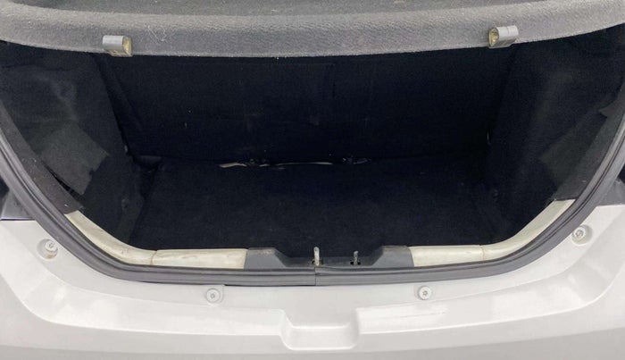 2017 Tata Tiago XM PETROL, Petrol, Manual, 46,900 km, Boot Open Zoomed View