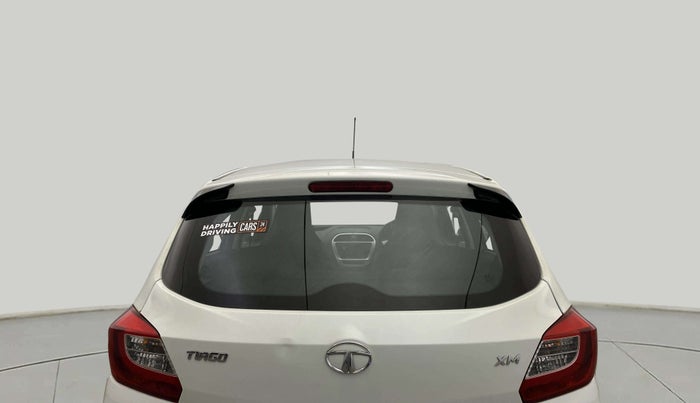 2017 Tata Tiago XM PETROL, Petrol, Manual, 46,900 km, Rear Windshield