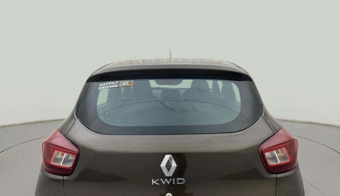 2021 Renault Kwid RXL 1.0, Petrol, Manual, 50,273 km, Rear Windshield