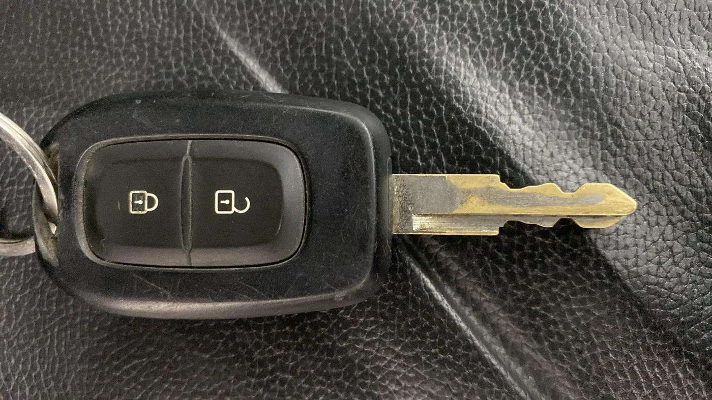 2021 Renault Kwid RXL 1.0, Petrol, Manual, 50,273 km, Key Close Up