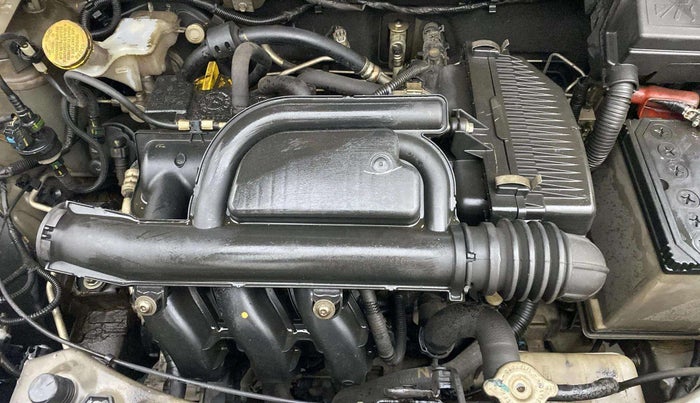 2021 Renault Kwid RXL 1.0, Petrol, Manual, 50,273 km, Engine View