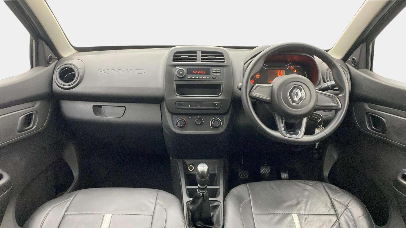 2021 Renault Kwid RXL 1.0, Petrol, Manual, 50,273 km, Dashboard