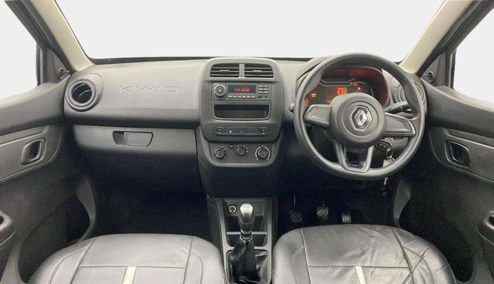 2021 Renault Kwid RXL 1.0, Petrol, Manual, 50,273 km, Dashboard