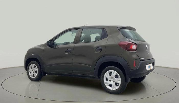 2021 Renault Kwid RXL 1.0, Petrol, Manual, 50,273 km, Left Back Diagonal