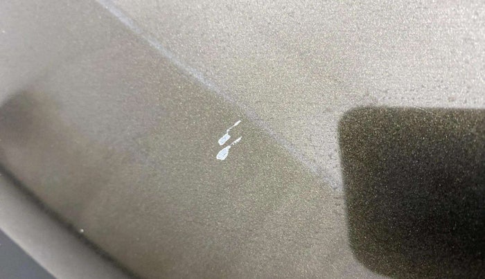 2021 Renault Kwid RXL 1.0, Petrol, Manual, 50,273 km, Bonnet (hood) - Slightly dented